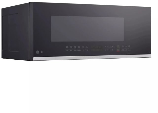 LG MVEF1337F 1.3 Cu. Ft. Microwave: 