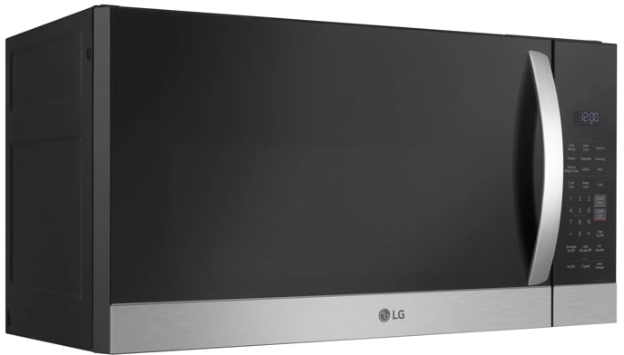 LG MVEM1721F Printproof Stainless Steel