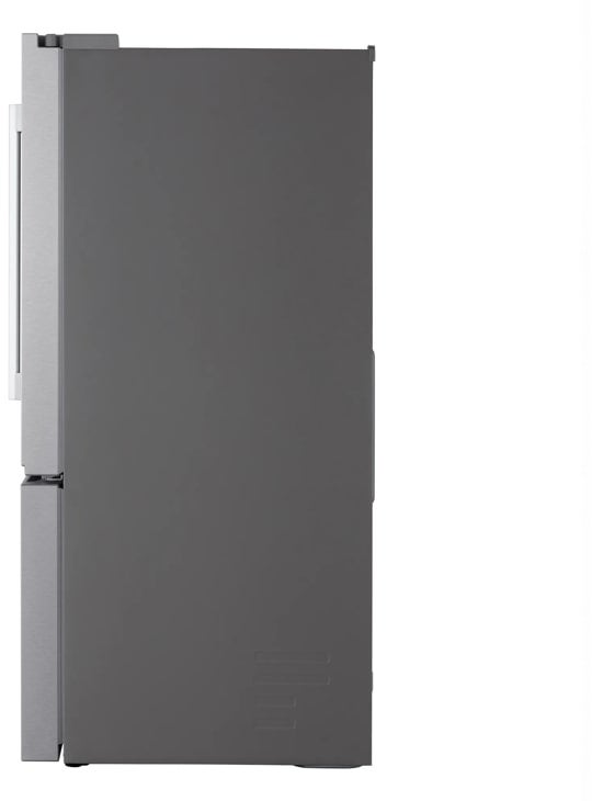 LG LF25H6200S 25 cu.ft. 3 Door French, 33 Wide, Dual Handle, Sta...