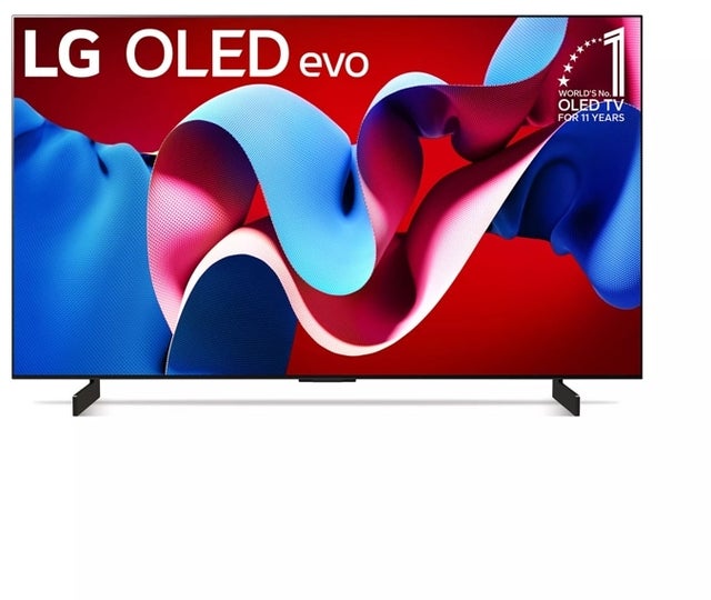 LG Electronics OLED42C4PUA