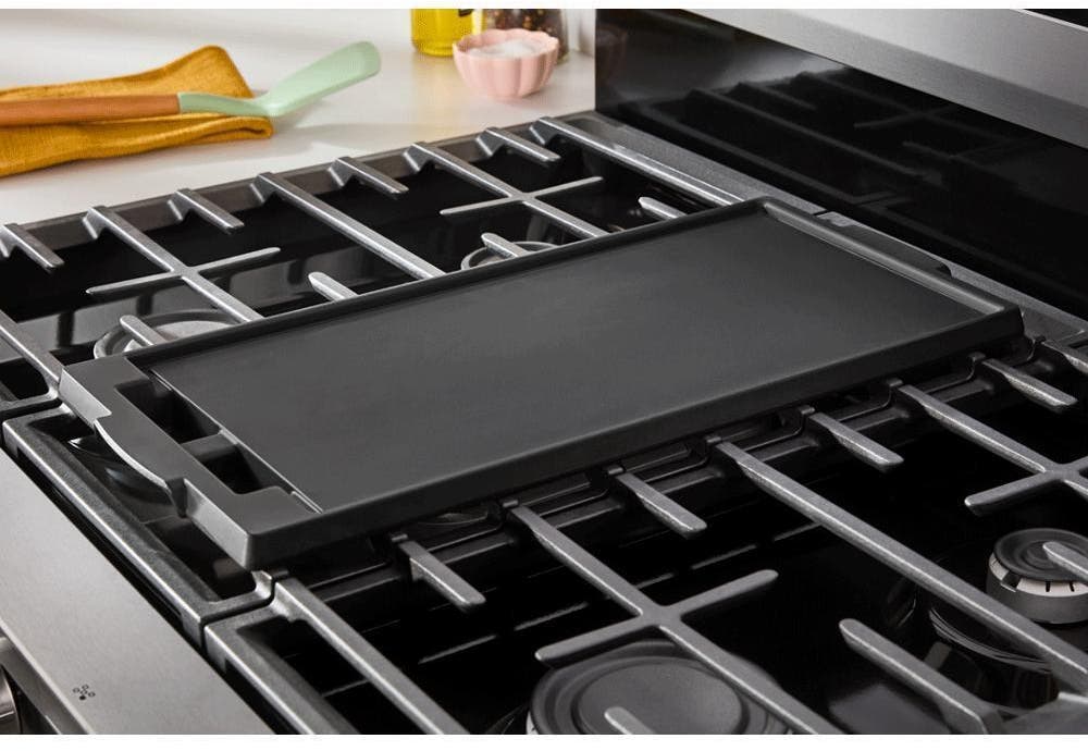 Whirlpool WFGS5030RZ Fingerprint Resistant Stainless Steel