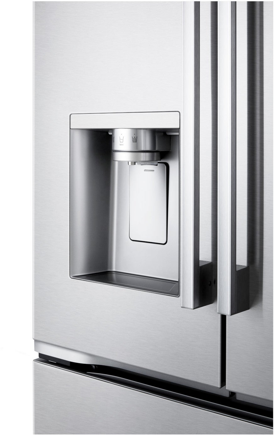 LG LF24Z6530S 36 Inch Counter-Depth MAX™ Freestanding French Door