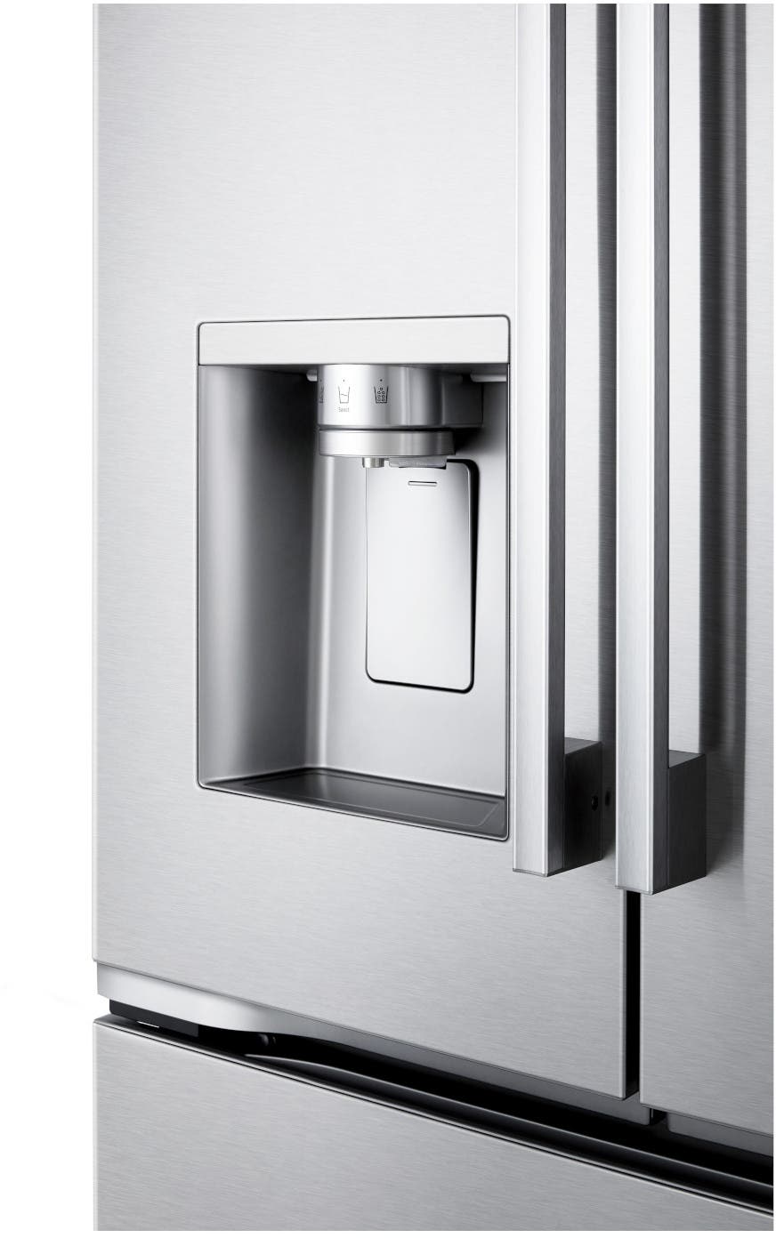 LG LF24Z6530S Printproof Stainless Steel