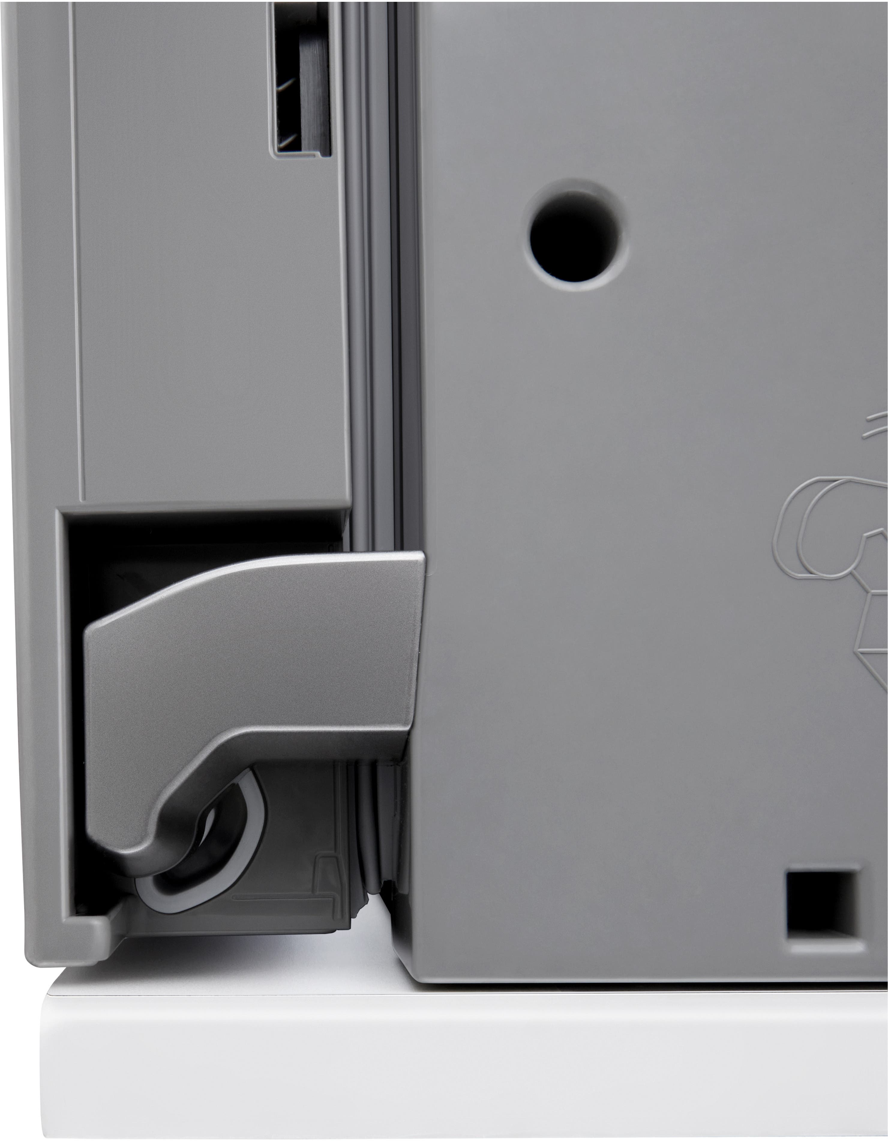 LG LF24Z6530S Printproof Stainless Steel