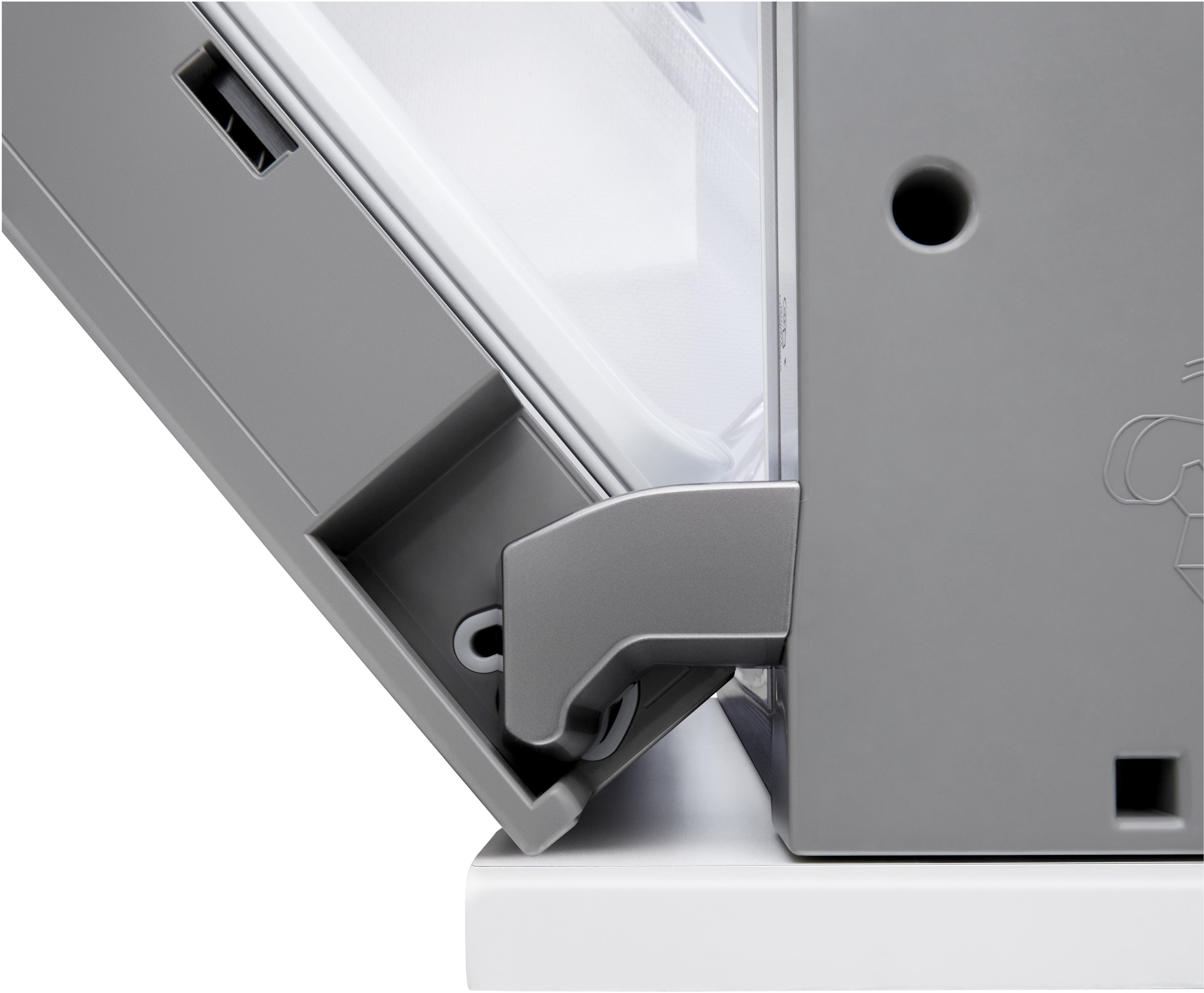 LG LF24Z6530S Printproof Stainless Steel
