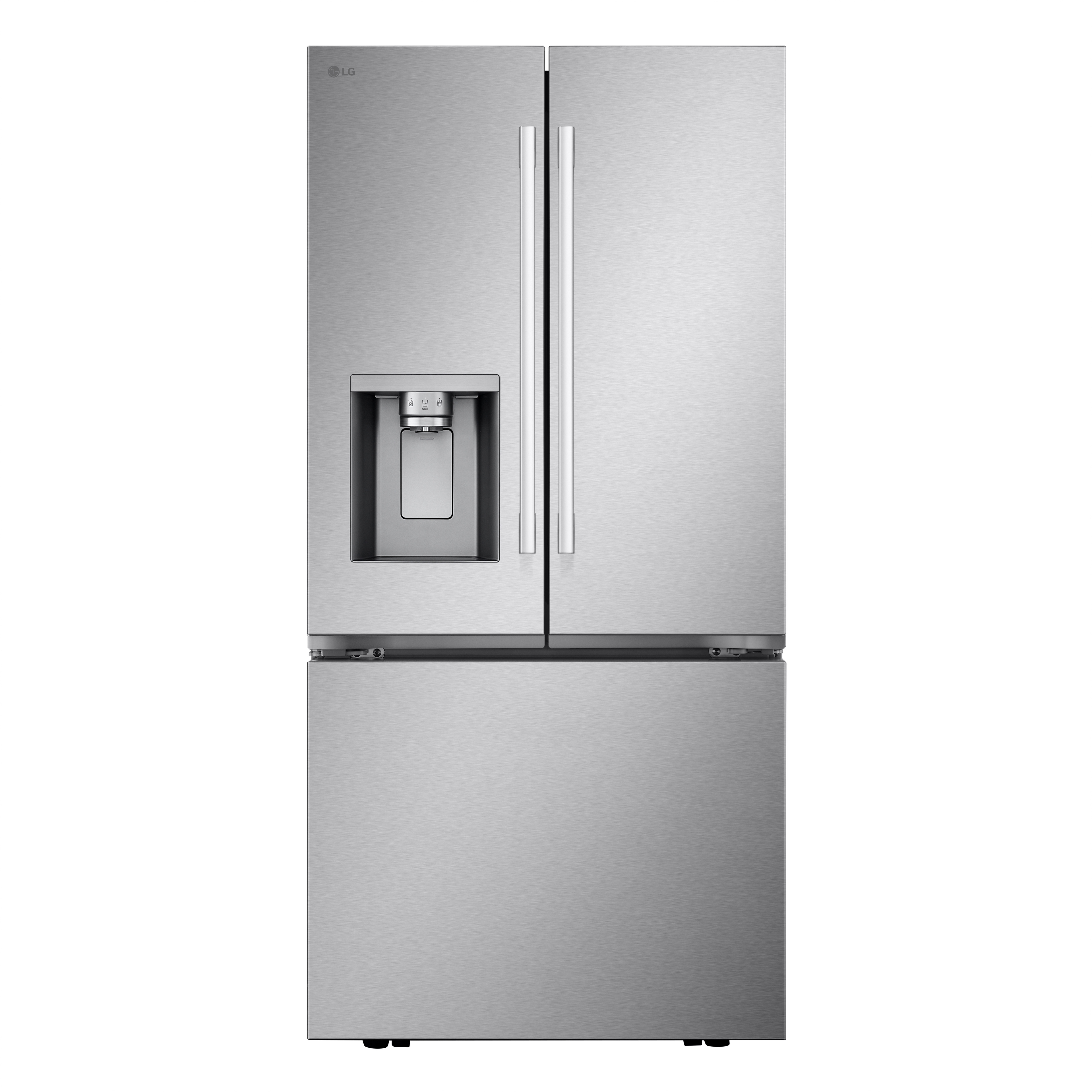 LG LF25H6330S PrintProof™ Stainless Steel