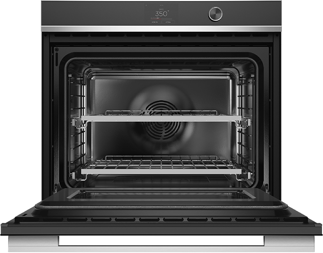 Fisher Paykel OB30SDPTDX2 30 Inch Oven, 17 Function, Touch Screen with Dial,...