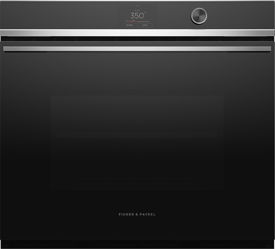 Fisher Paykel OB30SDPTDX2 30 Inch Oven, 17 Function, Touch Screen with Dial,...