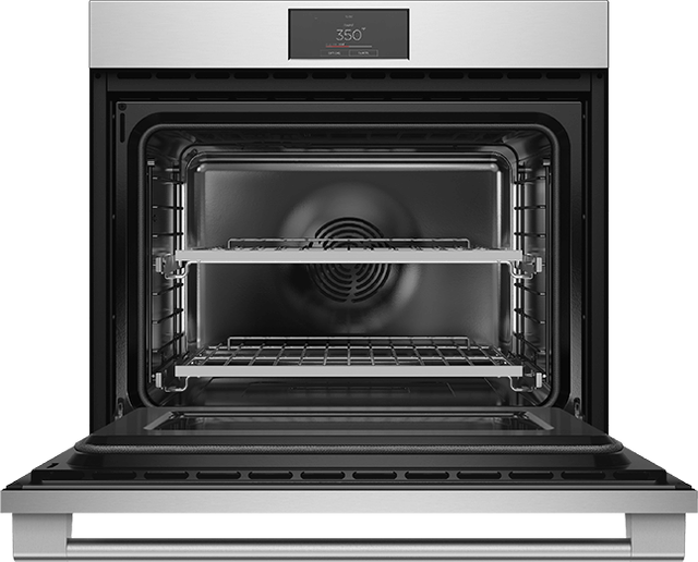 Fisher Paykel OB30SPPTX1 30" Professional Single Oven: Touch Display: Stain...