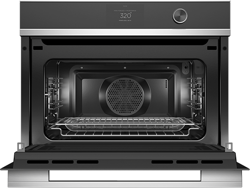 Fisher Paykel OM24NDTDX1 Black