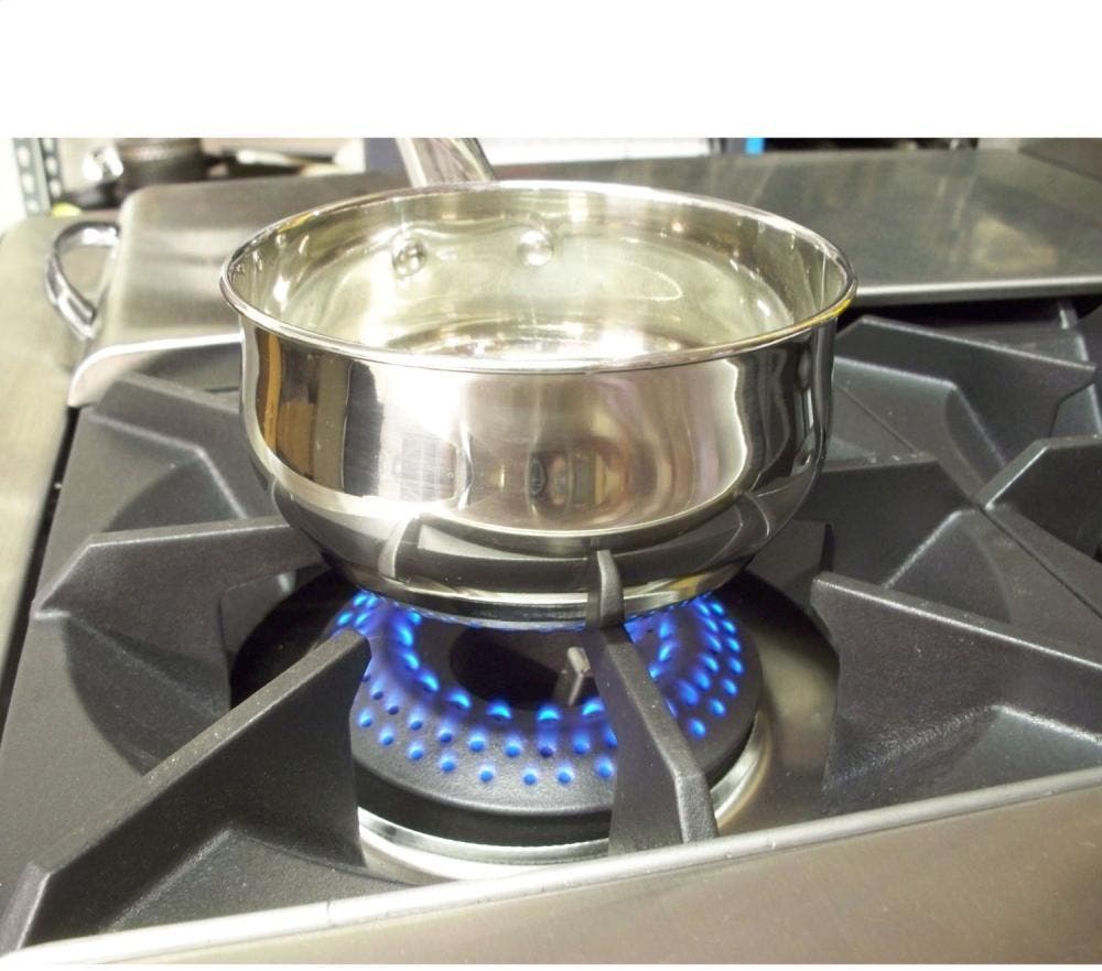 Capital Indoor CGSR366L Stainless Steel, Liquid Propane
