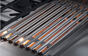 Capital Indoor MCOR484GGL Stainless Steel, Liquid Propane