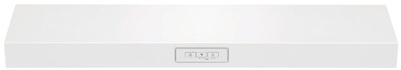 Frigidaire FCVW3025AW 30 Inch Overhead Range Hood: White