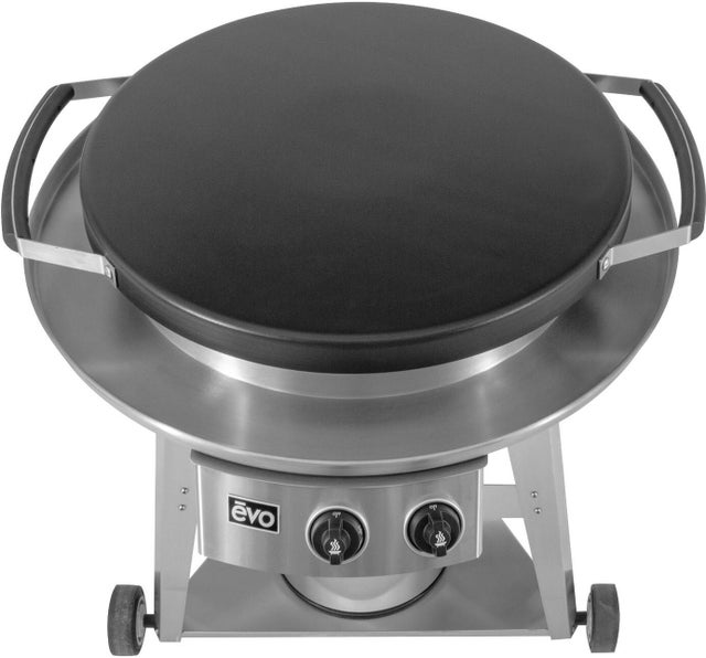 Evo 100002LP Professional Classic Gas-fired Flattop Grill With ...