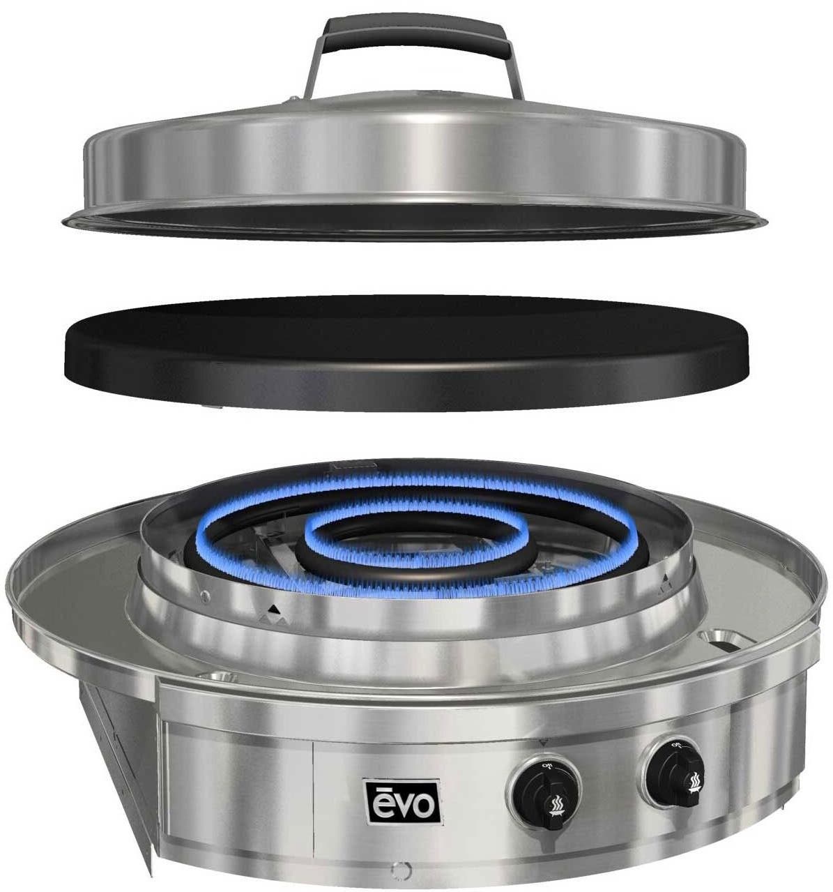 Evo 100055NG Natural Gas