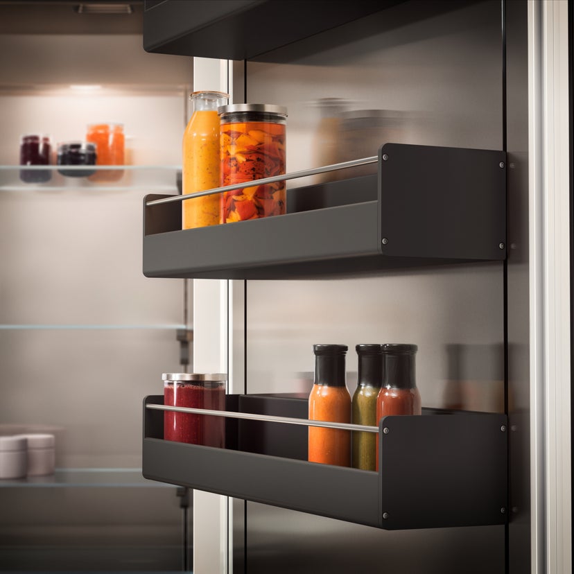 Gaggenau RC462705 24 Inch Built-In Smart All Refrigeration Column wi...