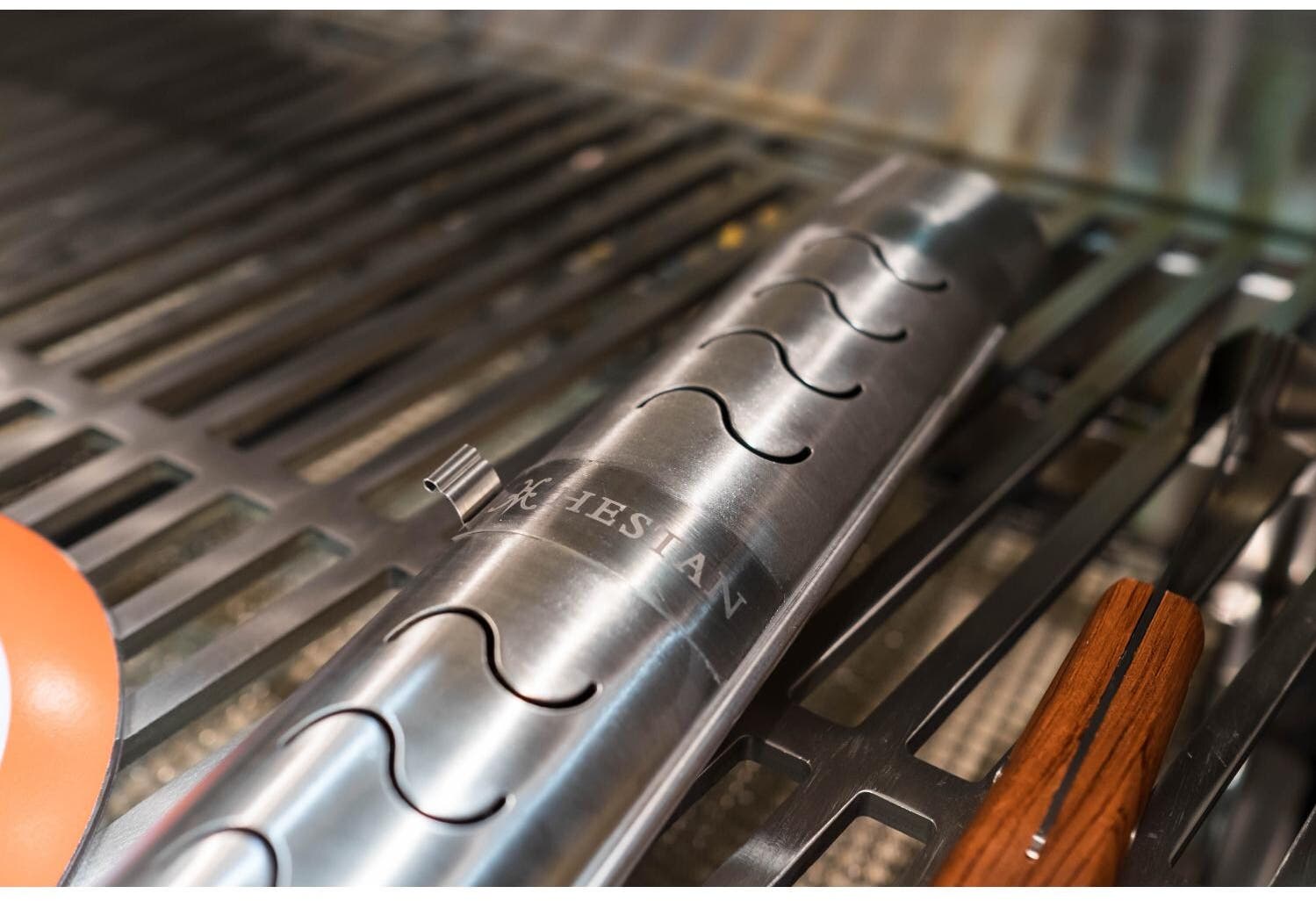 Hestan AGSMS Smoker Set