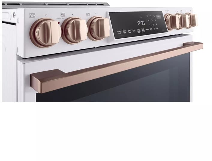 LG Studio LSES6338N Essence White