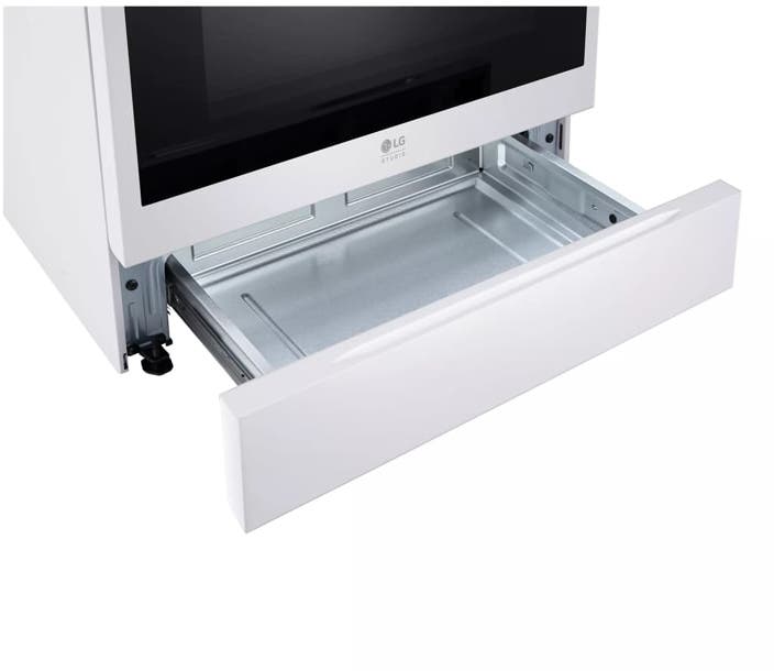 LG Studio LSES6338N Essence White