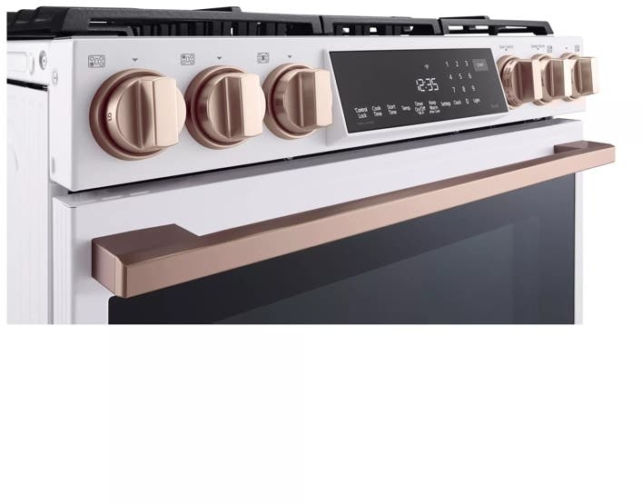 LG Studio LSGS6338N Essence White
