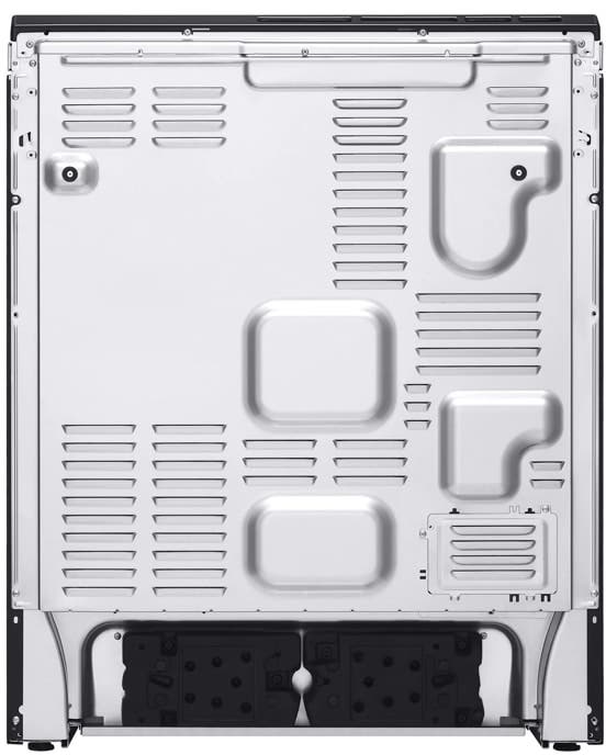 LG Studio LSIS6338FE Fingerprint Resistant Stainless Steel