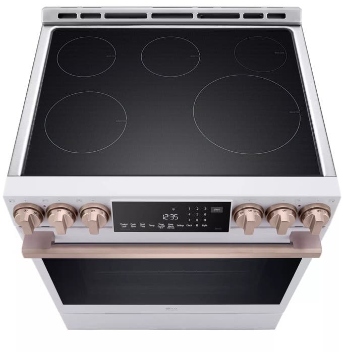 LG Studio LSIS6338NE Essence White