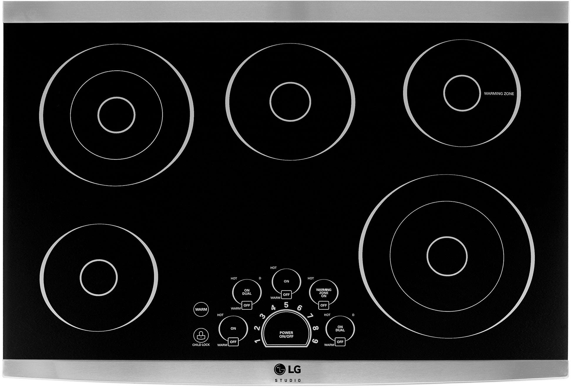 LG Studio LSCE305STE Black