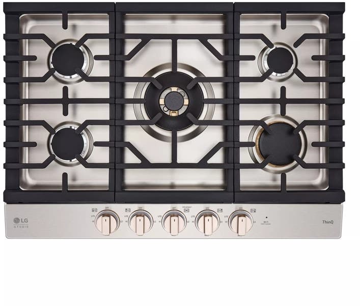 LG Studio CBGS3028N Essence White