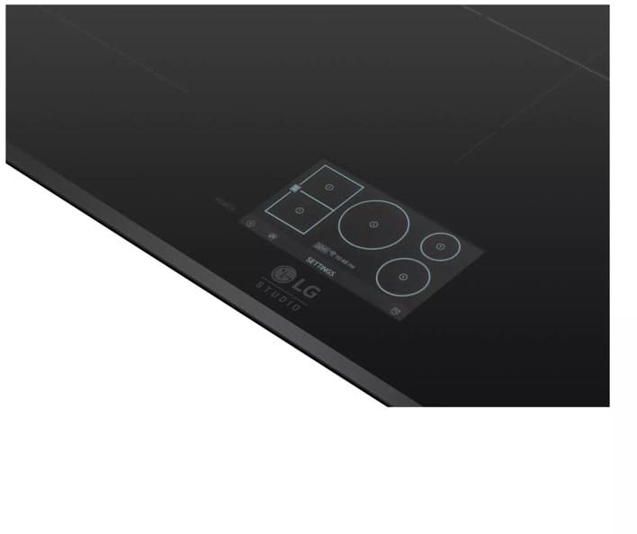 LG Studio CBIS3618BE Black