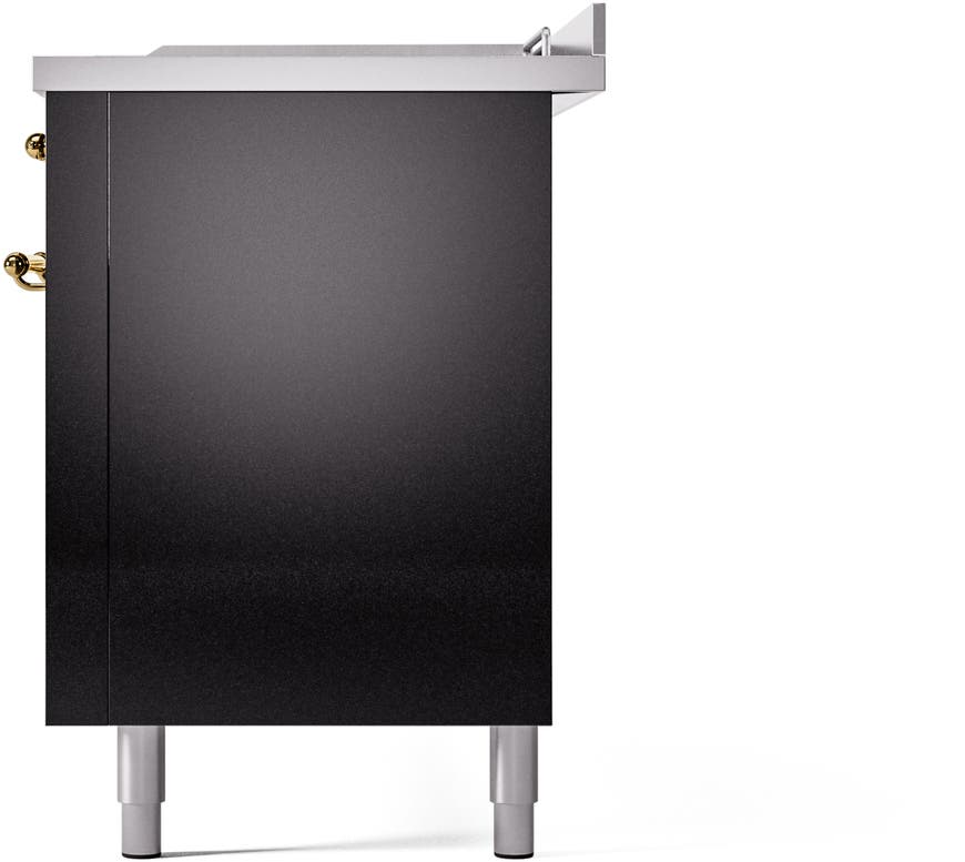 Ilve UP60FSNMPBKG Black Brass