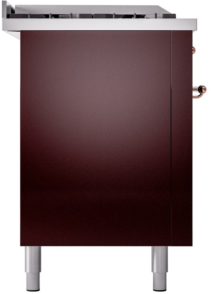 Ilve UP60FSNMPBUP Burgundy Copper