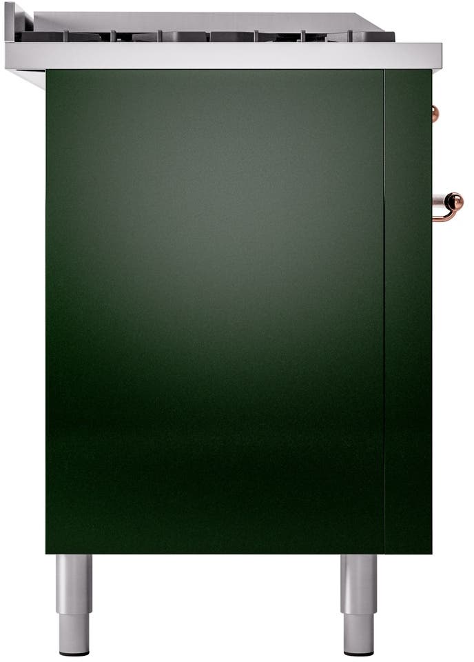 Ilve UP60FSNMPEGP Emerald Green Copper