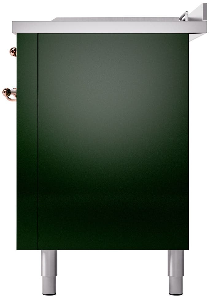 Ilve UP60FSNMPEGP Emerald Green Copper