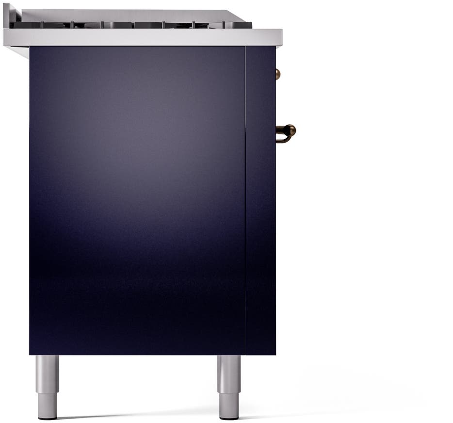 Ilve UP60FSNMPMBB Midnight Blue Burnt