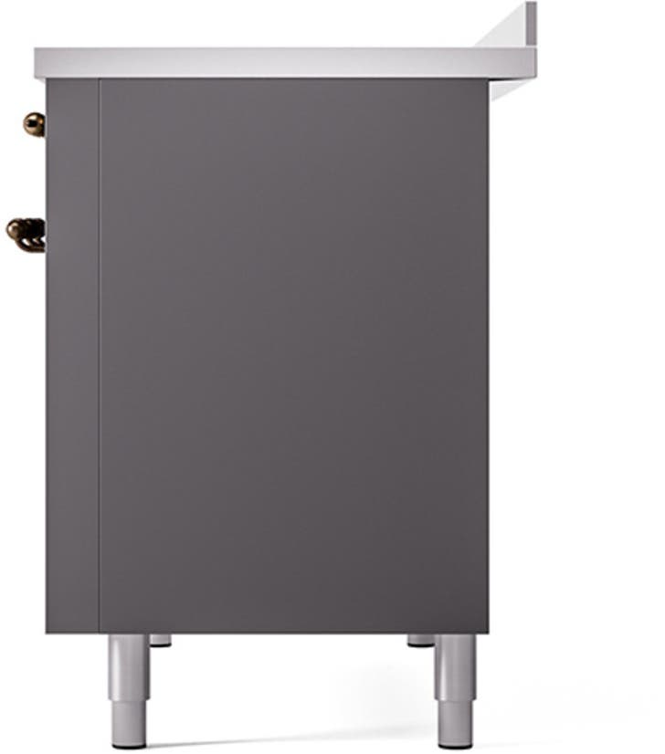Ilve UPI486NMPMGB Matte Burnt