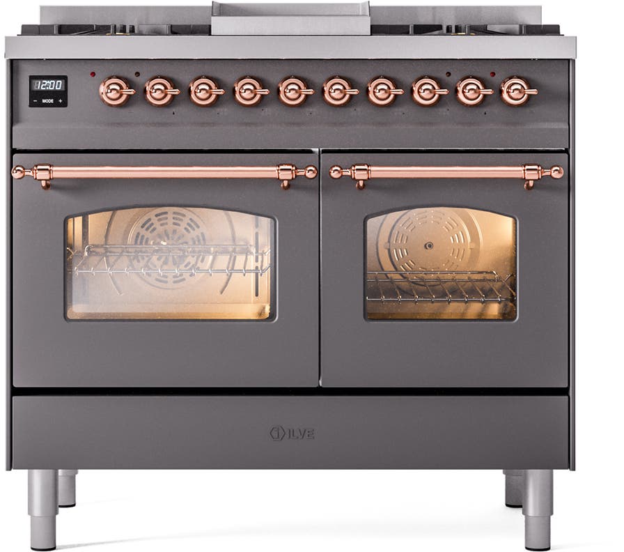 Ilve UPD40FNMPMGP Matte Copper