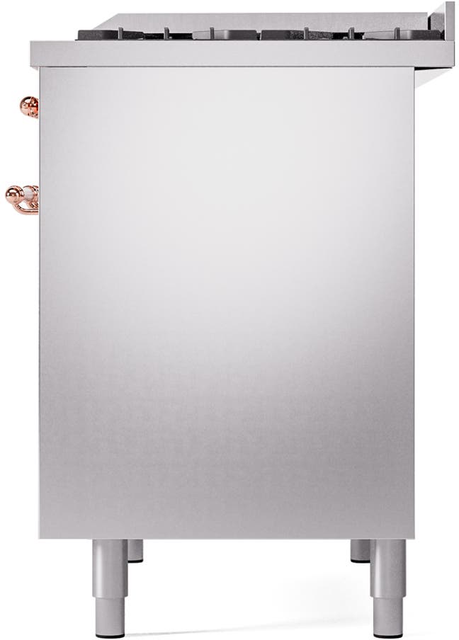 Ilve UPD40FNMPSSP Stainless Steel Copper