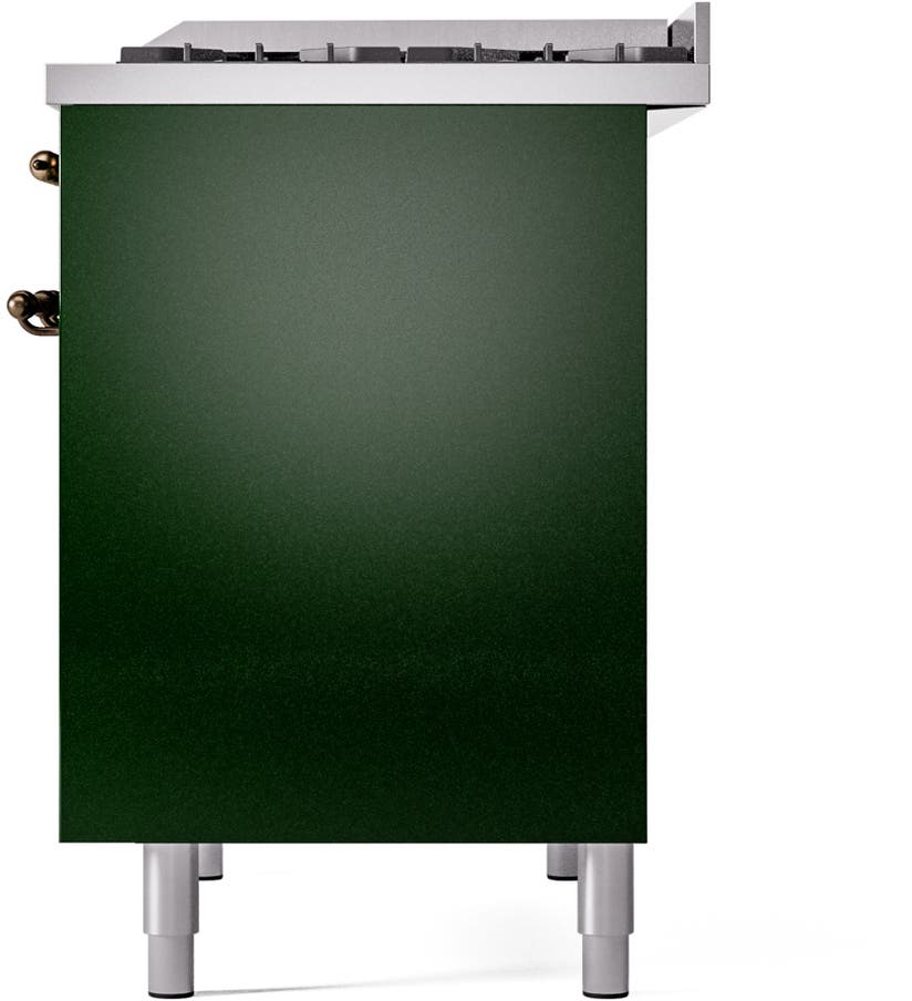 Ilve UPD40FNMPEGB Emerald Green Burnt