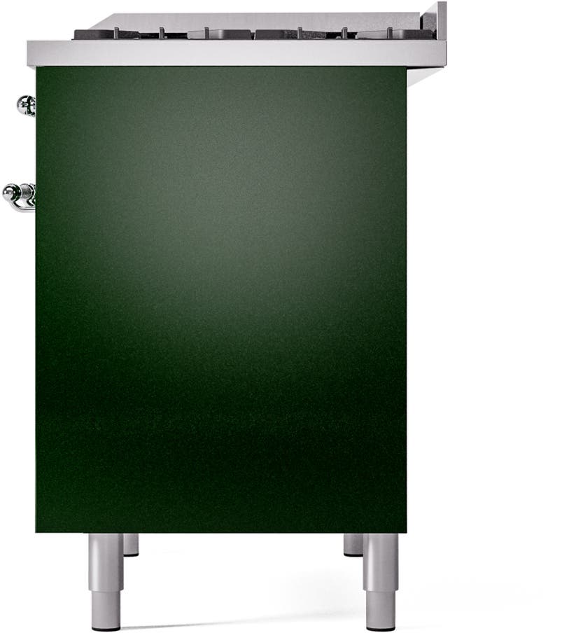 Ilve UPD40FNMPEGC Emerald Green Chrome