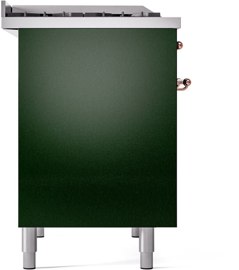 Ilve UPD40FNMPEGP Emerald Green Copper