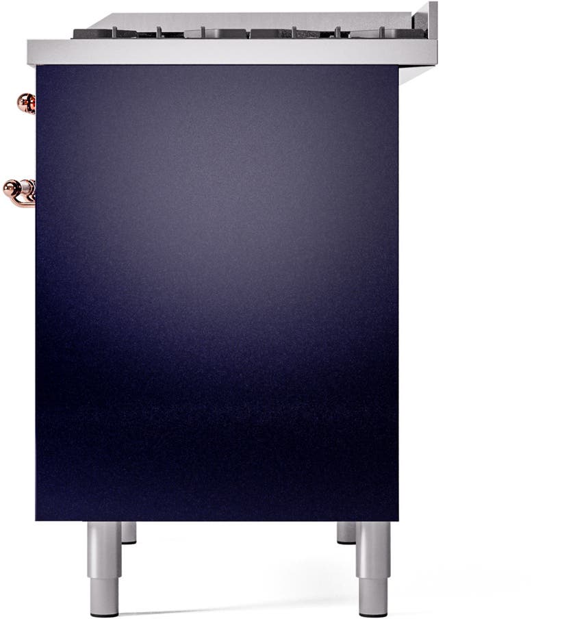 Ilve UPD40FNMPMBP Midnight Blue Copper