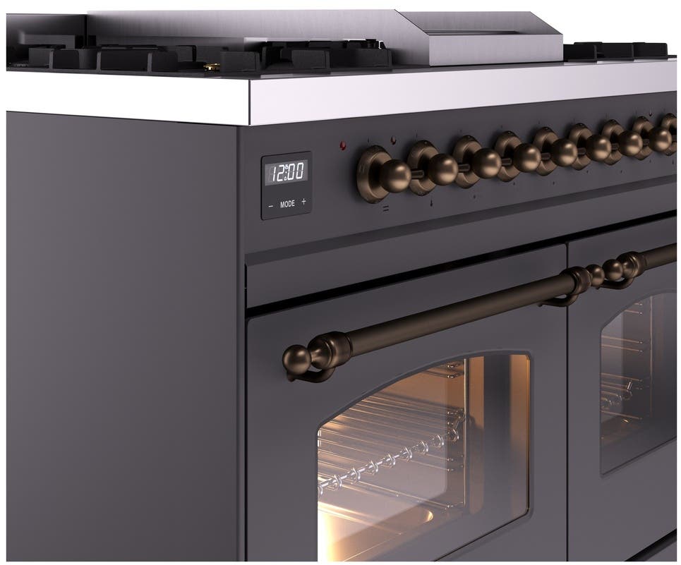 Ilve UPD40FNMPMGB Matte Burnt