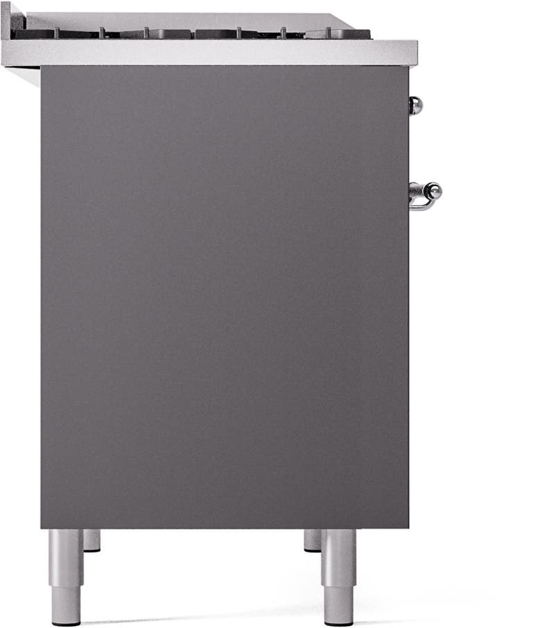 Ilve UPD40FNMPMGC Matte Chr