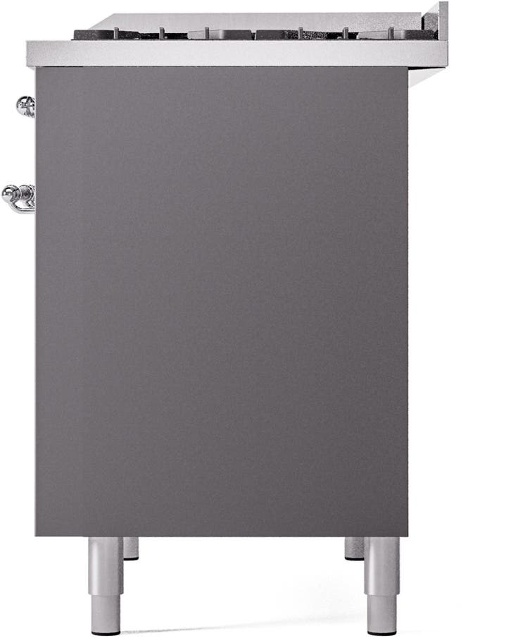 Ilve UPD40FNMPMGC Matte Chr