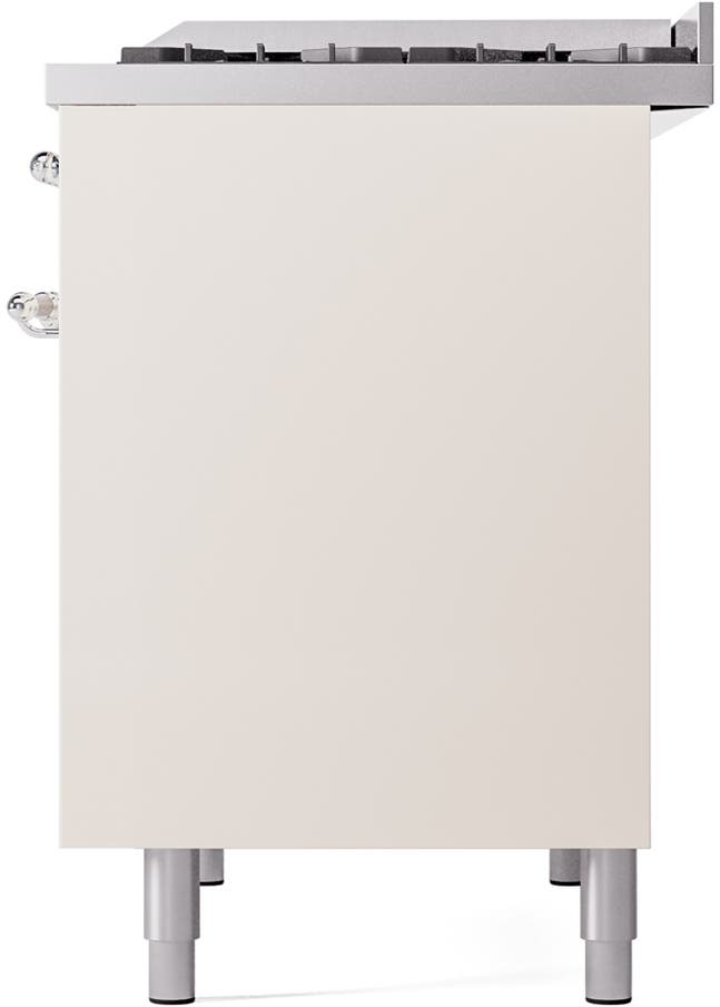 Ilve UPD40FNMPAWC Antique White Chrome