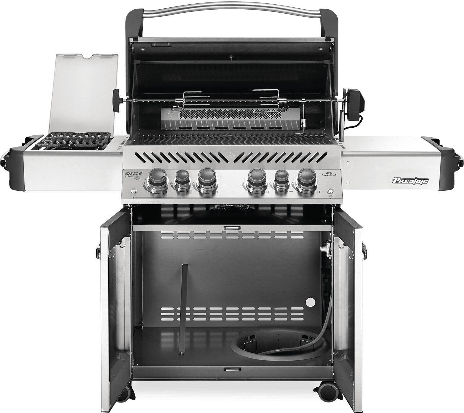 Napoleon P500RSIBPSS3 Stainless Steel with Liquid Propane