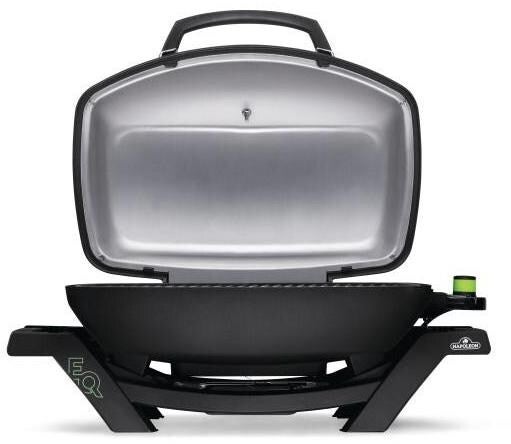 Napoleon PRO285EBK TravelQ PRO285E, 29 Inch Portable Electric Grill :...