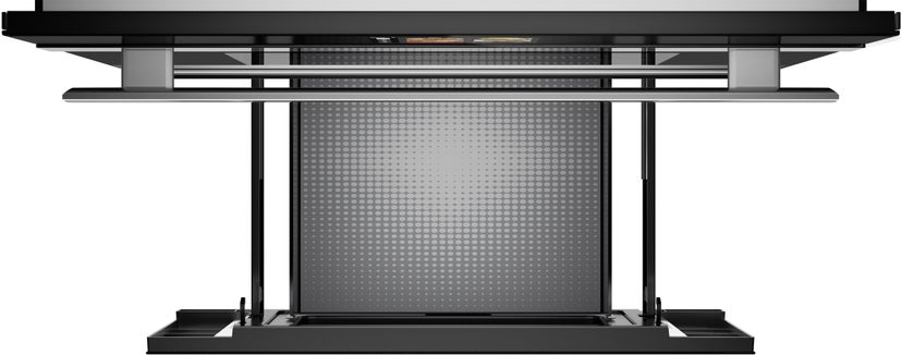 Sharp SWB3062GS 30 Inch Electric Convection Double Wall Oven: Stai...