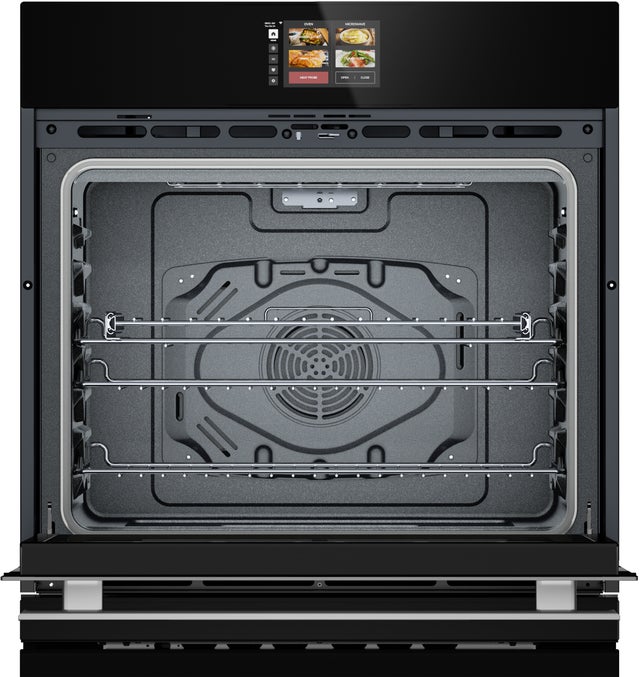 Sharp SWB3062GS 30 Inch Electric Convection Double Wall Oven: Stai...