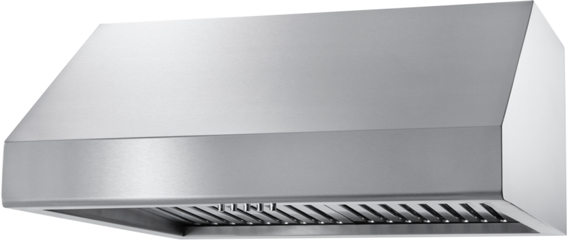 Thor TRH2406 Under Cabinet Range Hood: 24 Inch, Stainless Steel